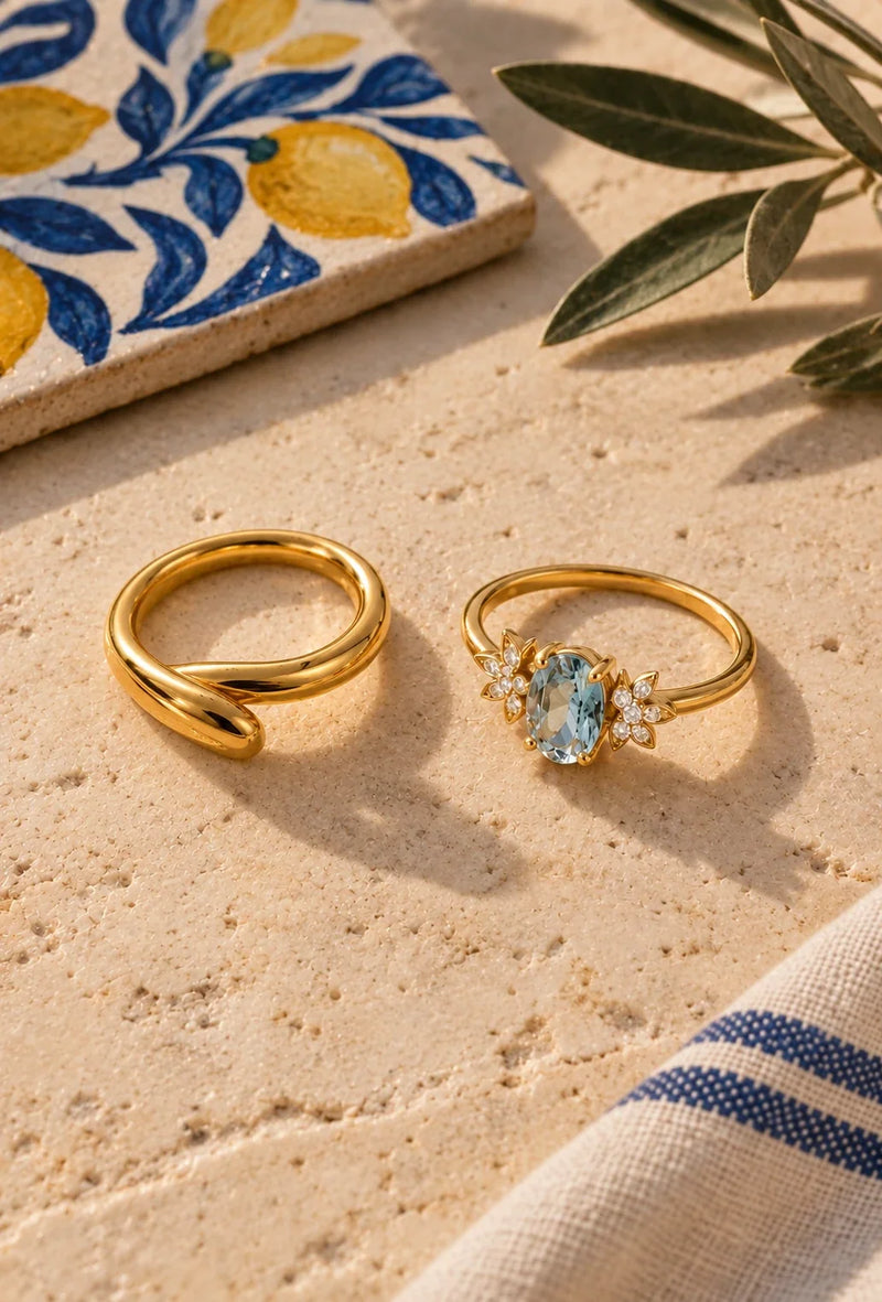Anillos